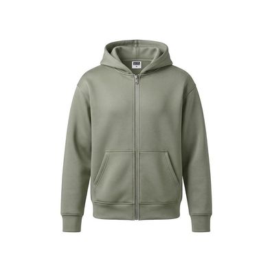 Urban Classics Zip Hoodie Heavy Scuba Hoody TB8592