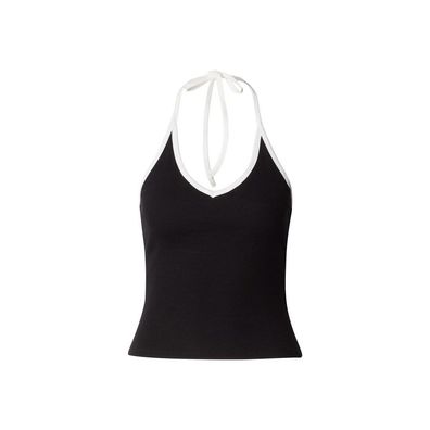 Urban Classics Top Contrast Piping Neckholder TB8352