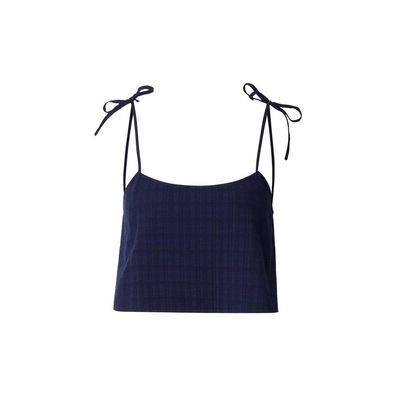 Urban Classics Top Light Cotton Cropped TB8375