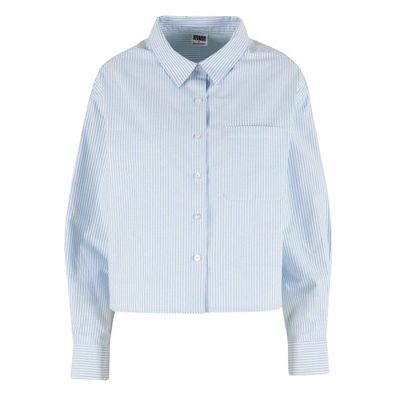 Urban Classics Hemd Striped Short Oxford Shirt TB8171