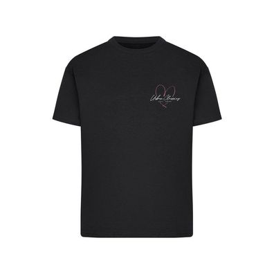 Urban Classics T-Shirt Heart Logo Loose Tee TB8751
