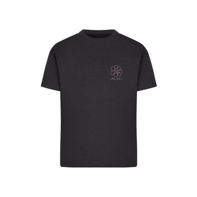 Urban Classics T-Shirt Flower Logo Loose Tee TB8753