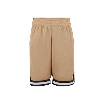 Urban Classics Shorts Boys Stripes Mesh UCK243