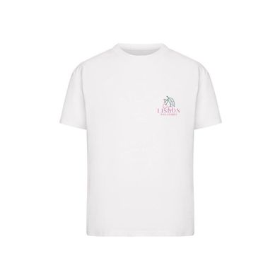 Miss Tee T-Shirt Lisbon Cherries MST417