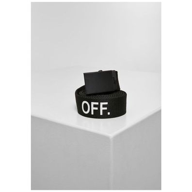 MT Upscale Gürtel Off Belt Extra Long MT2040