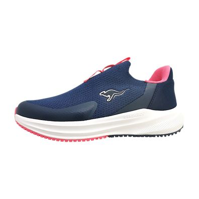 KangaRoos K-RDW Sha 30287/4518 Blau blue/sunset coral 4518