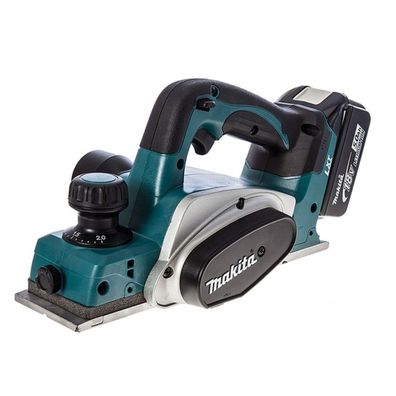 MAKITA Struggle 18V 82mm 0-2mm 2x5.0Ah LI-ION MAKPAC CASE DKP180RTJ