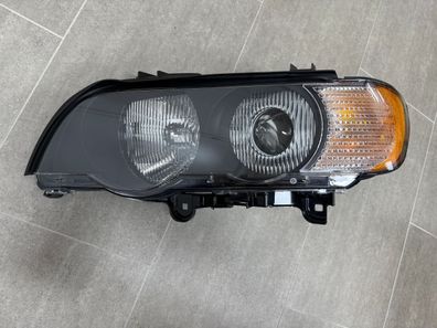 Original BMW X5 E53 Scheinwerfer Xenon Links Blinker weiss 6930237 63126930237 NEU