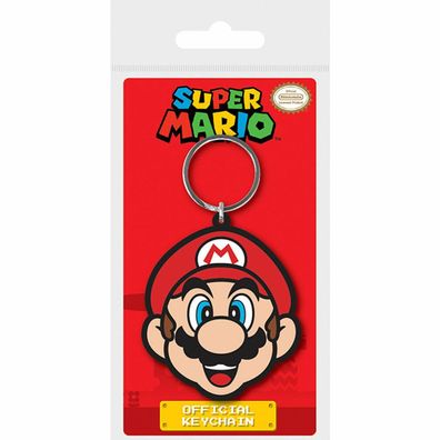 PYR - Nintendo Super Mario Schlüsselanhänger