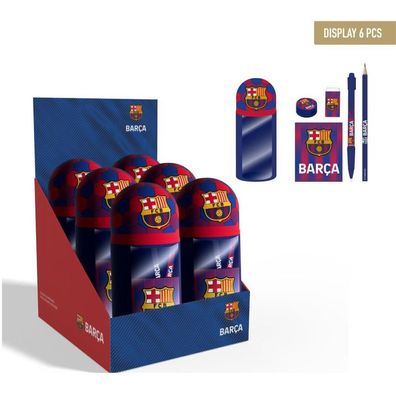 F.C. Barcelona 3D-Federmäppchen