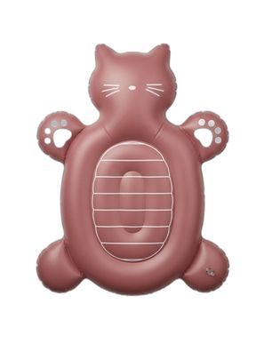 Liewood Cody aufblasbare Luftmatratze Katze Tuscany Rose – Kinder Pool