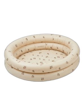 Liewood Leonore Pool Planschbecken Peach Seashell aufblasbar Kinderbecken