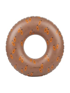 Liewood Baloo Schwimmring für Kinder – Papaya / Sandy – Ø 45 cm – BPA-frei – ab