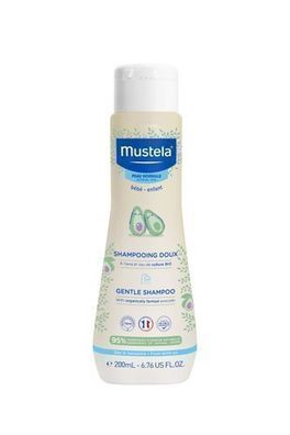 Mustela Sanfter Kinderhaarschampoo, 200 ml