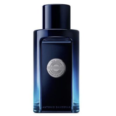 Antonio Banderas The Icon Eau de Toilette fuer Herren, 100 ml