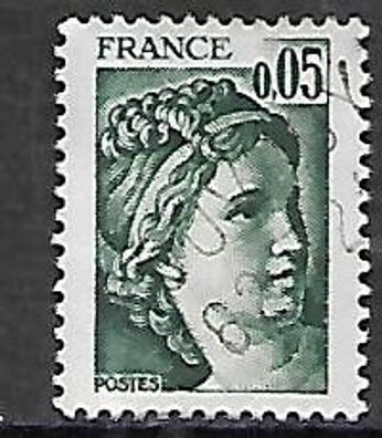 Frankreich gestempelt Michel-Nummer 2082