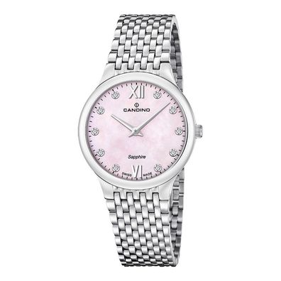 Candino - C4787/2 - Armbanduhr - Quarz - Damen