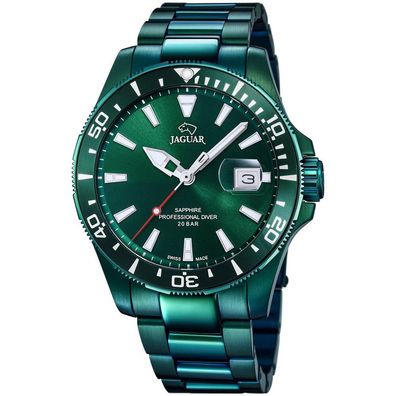 Jaguar - J988/A - Armbanduhr - Herren