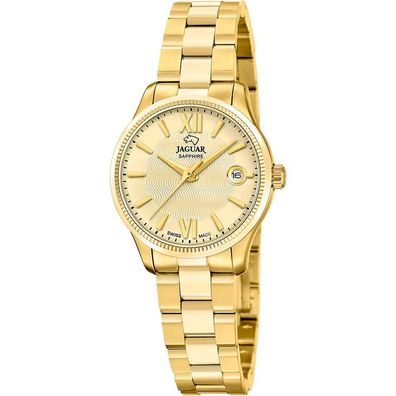 Jaguar - J1047/B - Armbanduhr - Damen