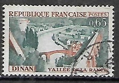 Frankreich gestempelt Michel-Nummer 1369