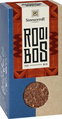 6x Sonnentor Rooibos Tee lose 100g