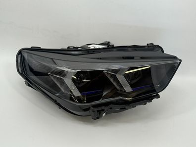 Original BMW X2 U10 LED-Scheinwerfer rechts mit Steuergerät Shadow 5A77EC8 NEU