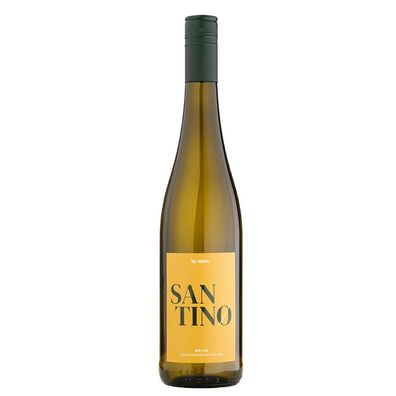 Santino Weißwein, alkoholfrei