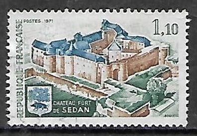 Frankreich gestempelt Michel-Nummer 1759