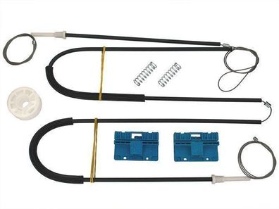 Audi A6 C5 97-04 Fensterheber-Reparatursatz elektrisch vorne links