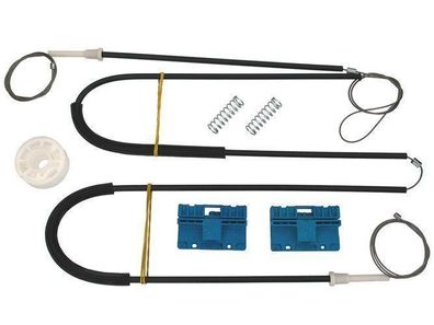 Audi A6 C5 97-04 Fensterheber-Reparatursatz elektrisch vorne rechts