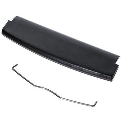 Audi A6 C5 97-05 Armlehnenklappenknopf Schwarz