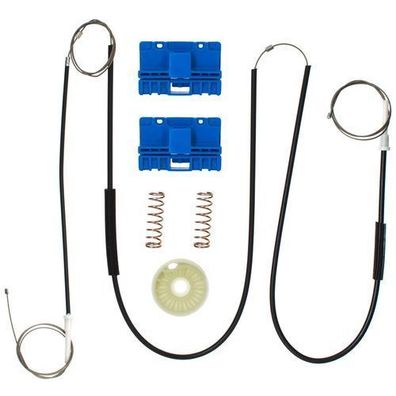 Audi A6 C6 04-11 Fensterheber-Reparatursatz elektrisch vorne rechts