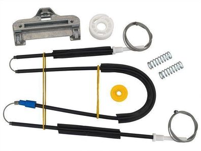 BMW 5er E39 (95-04) Reparatursatz für den elektrischen Fensterheber hinten links