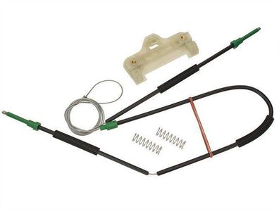BMW 5er E39 (95-04) Reparatursatz für den elektrischen Fensterheber hinten links