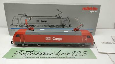 Märklin H0 AC 37350 / BR152 Elektrolok / / /t / DB / Delta-Digital / OVP
