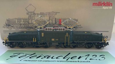 Märklin H0 AC 39560 / Serie Ce 6/8 Krokodil 14310 / SBB / Fx / OVP