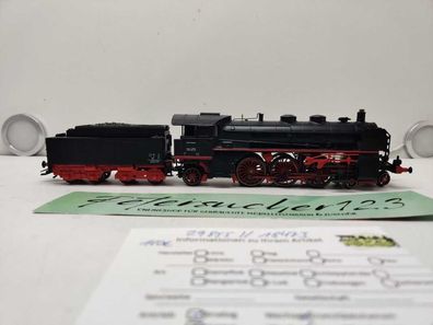 Märklin H0 AC BR18 473 / Dampflok Schlepptender / DB / Delta - Digital