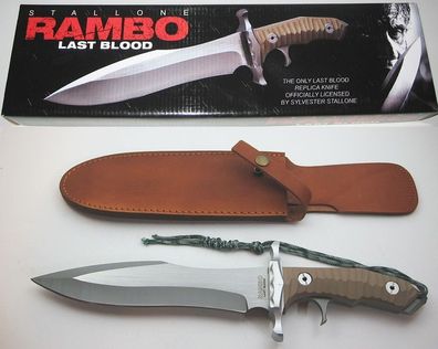 Rambo Messer Last Blood Heartstopper United Cutlery