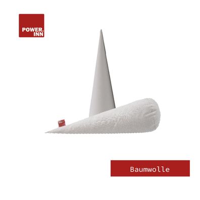 POWER INN® - Schultütenkissen 35 cm + Papprohling 35 cm
