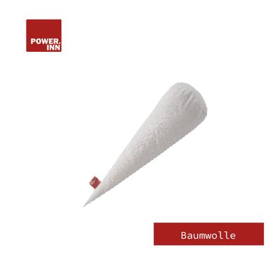 POWER INN® - Schultütenkissen 35 cm | Zuckertüten Innenkissen für Geschwister-Schultü