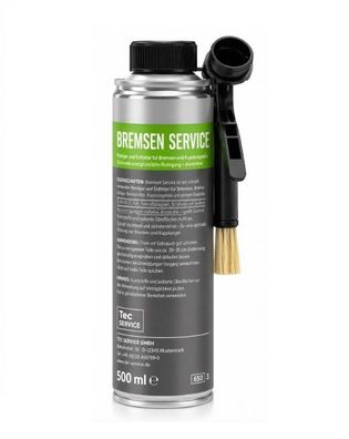 Repstar Bremsen Servicepaste 200 ml mit Pinsel