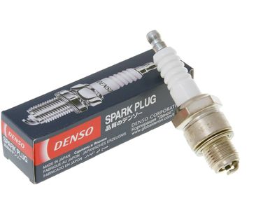 Zündkerze DENSO W24FSR Aprilia Benelli Italjet KTM Malaguti MBK Peugeot Yamaha