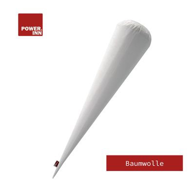 POWER INN Schultütenkissen ca. 85cm | Zuckertüten Innenkissen
