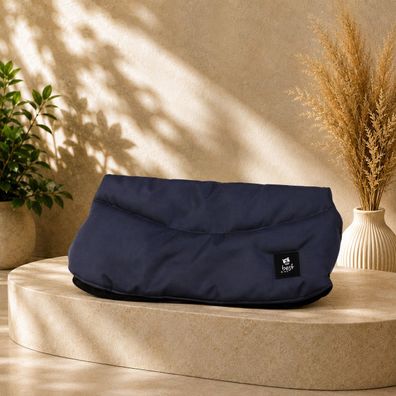 Best For Kids Kinderwagen-Handwärmer, wasserdicht mit warmem Fleece-Futter für Winter