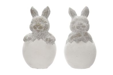 Hase Ton, 8,5 x 20 cm Stückpreis
