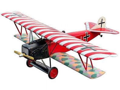 Pichler Fokker D7 1730mm VQ Model 18718 Doppeldecker