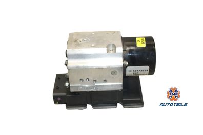 Opel Vectra C Signum ABS ESP-Steuergerät Hydraulikblock Block 12773674 RQMAL