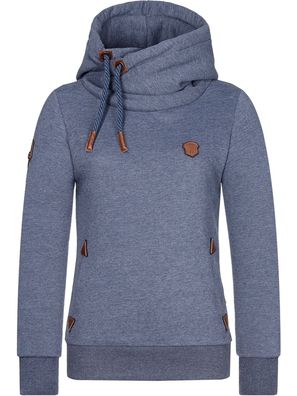 Naketano Damen Hoodie Darth 1801-0203
