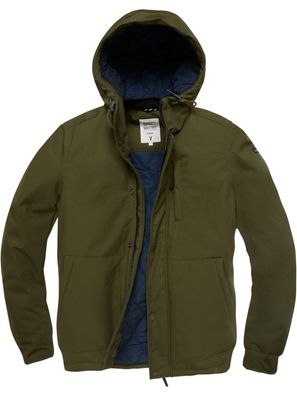 Vintage Industries Funktionsjacke Kyler Jacket Olive