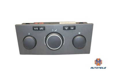 Opel Zafira B Klimabedienteil Bedienteil Heizung Lüftung 13168100 RJ3 AA9Z3